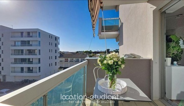 Logement tudiant Studio à Arcachon (33120)