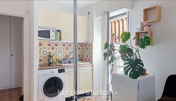 Logement tudiant Studio à Arcachon (33120)