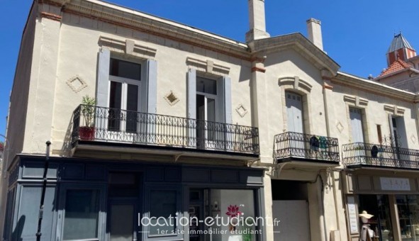 Logement tudiant Location Studio Vide Arcachon (33120)