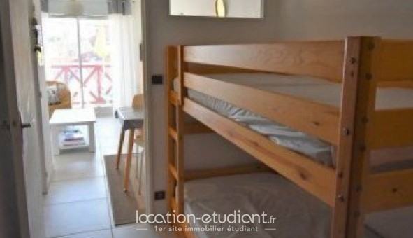 Logement �tudiant Studio &agrave; Arcachon (33120)