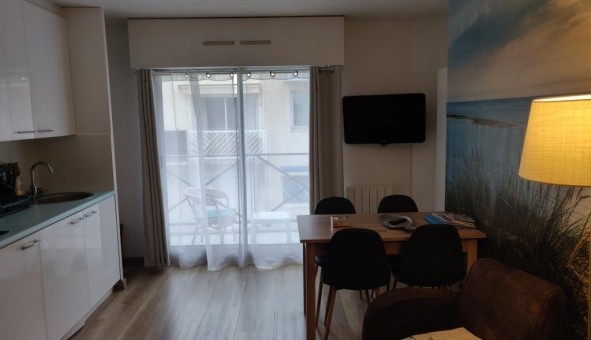 Logement �tudiant Studio &agrave; Arcachon (33120)