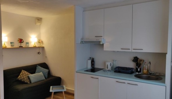 Logement �tudiant Studio &agrave; Arcachon (33120)