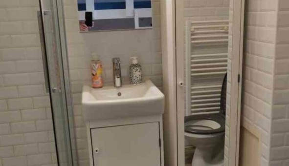 Logement �tudiant Studio &agrave; Arcachon (33120)