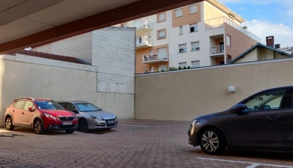 Logement �tudiant Studio &agrave; Arcachon (33120)