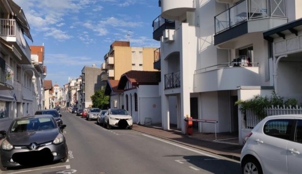 Logement �tudiant Studio &agrave; Arcachon (33120)