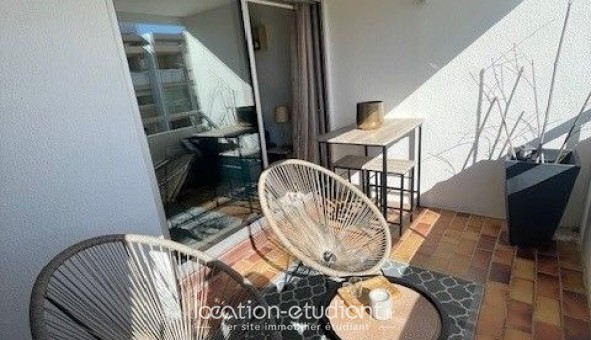 Logement �tudiant Studio &agrave; Arcachon (33120)