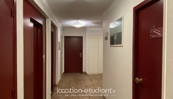 Logement �tudiant Studio &agrave; Arcachon (33120)