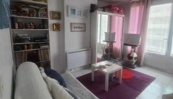 Logement �tudiant Studio &agrave; Arcachon (33120)