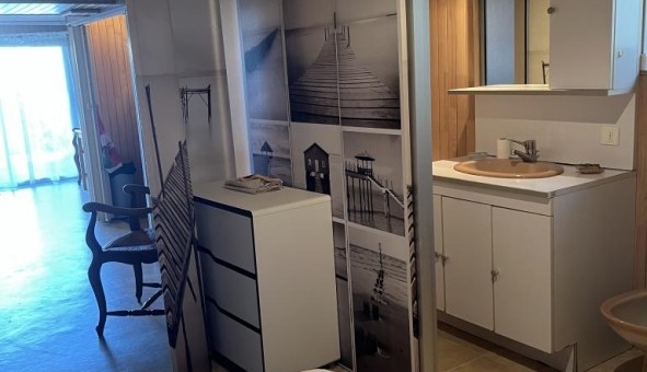 Logement tudiant Studio à Arcangues (64200)