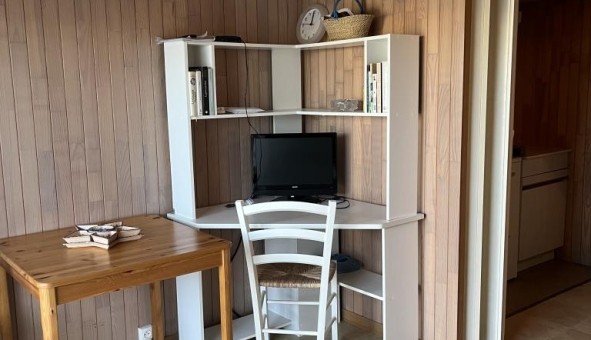 Logement tudiant Studio à Arcangues (64200)