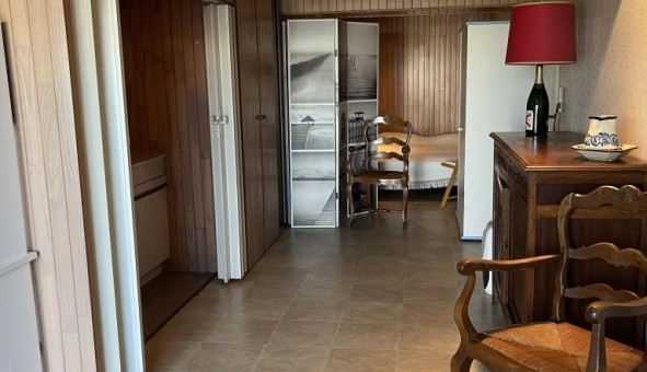 Logement tudiant Studio à Arcangues (64200)