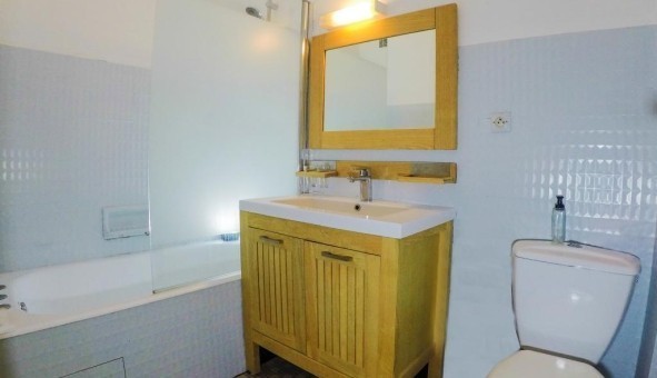 Logement tudiant Studio à Arcangues (64200)