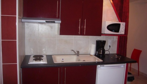 Logement étudiant Location Studio Vide Arcangues (64200)