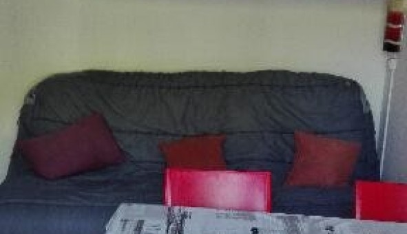 Logement tudiant Studio à Arcangues (64200)