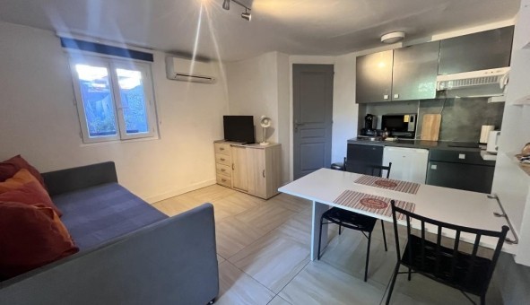 Logement étudiant Location Studio Vide Arcangues (64200)