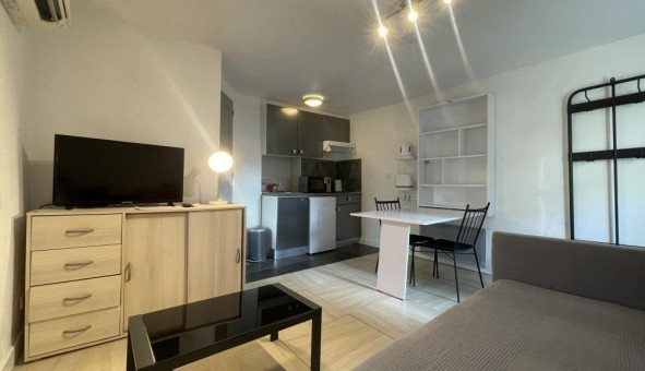 Logement tudiant Studio à Arcangues (64200)