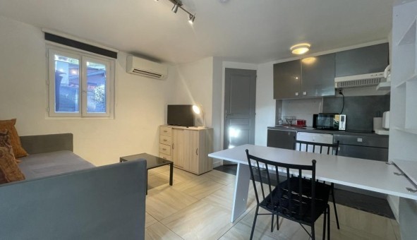Logement tudiant Studio à Arcangues (64200)