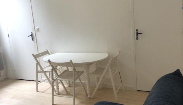 Logement tudiant Studio à Arcangues (64200)