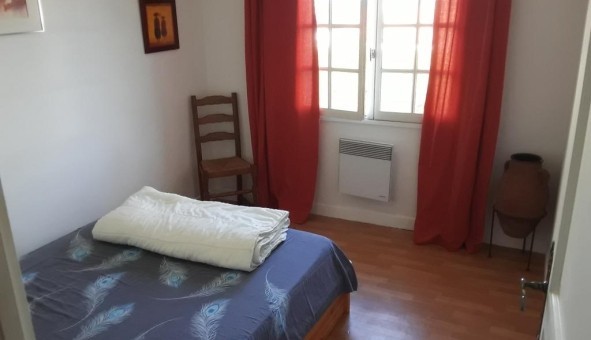 Logement tudiant Location Studio Vide Arcangues (64200)