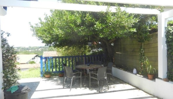 Logement tudiant Studio à Arcangues (64200)