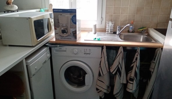 Logement tudiant Studio à Arcangues (64200)