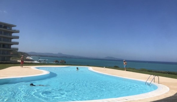 Logement tudiant Location Studio Vide Arcangues (64200)