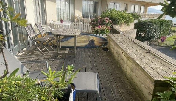 Logement tudiant Studio à Arcangues (64200)