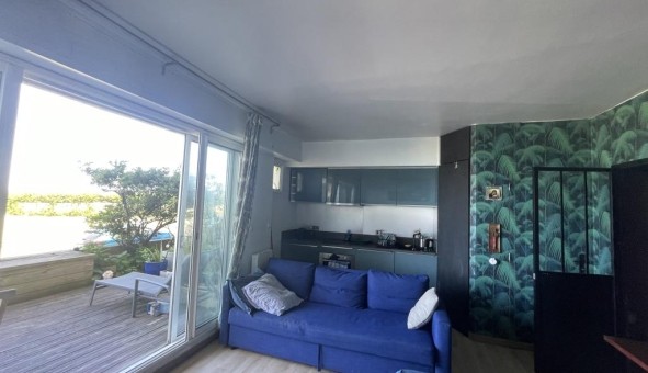 Logement tudiant Studio à Arcangues (64200)