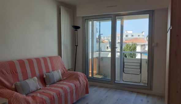 Logement tudiant Studio à Arcangues (64200)