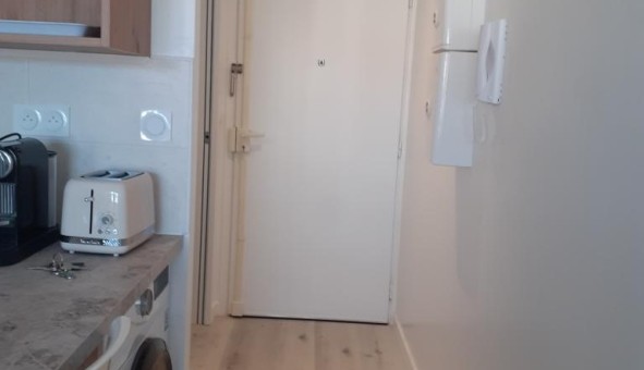Logement tudiant Studio à Arcangues (64200)
