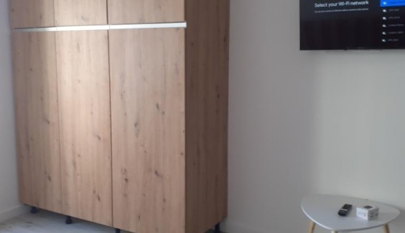 Logement tudiant Studio à Arcangues (64200)
