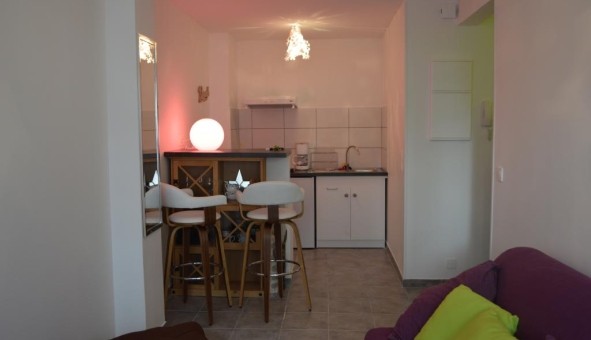 Logement tudiant Studio à Arcangues (64200)