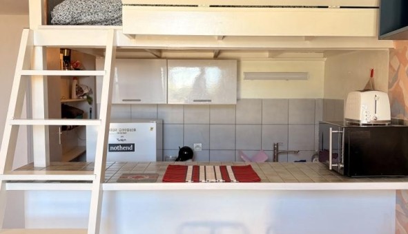 Logement tudiant Studio à Arcangues (64200)