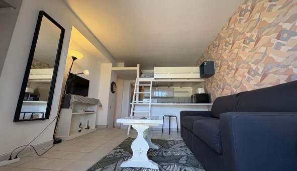 Logement tudiant Studio à Arcangues (64200)