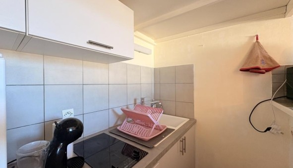 Logement tudiant Studio à Arcangues (64200)