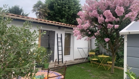 Logement tudiant Studio à Arcangues (64200)