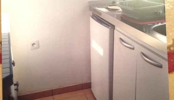 Logement tudiant Studio à Arcangues (64200)