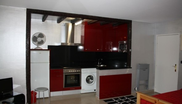 Logement tudiant Studio à Arcangues (64200)