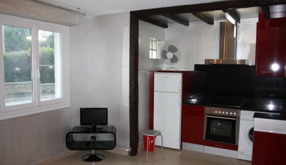 Logement �tudiant Studio &agrave; Arcangues (64200)
