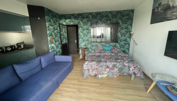 Logement �tudiant Studio &agrave; Arcangues (64200)