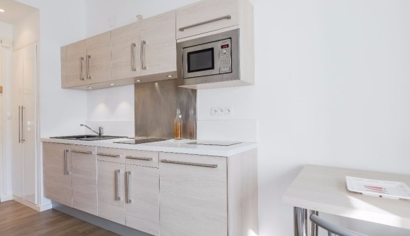 Logement �tudiant Location Studio Vide Arcangues (64200)