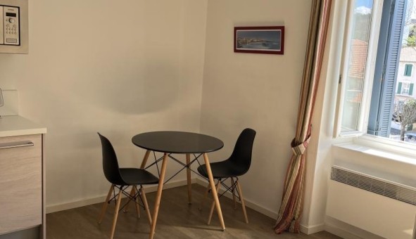Logement �tudiant Studio &agrave; Arcangues (64200)