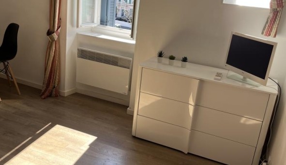 Logement �tudiant Studio &agrave; Arcangues (64200)