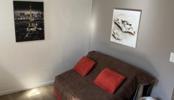 Logement �tudiant Studio &agrave; Arcangues (64200)