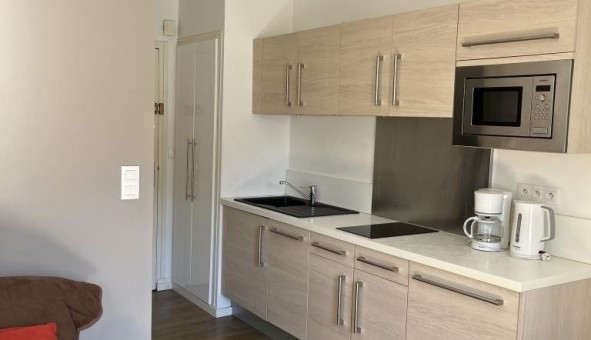 Logement �tudiant Studio &agrave; Arcangues (64200)