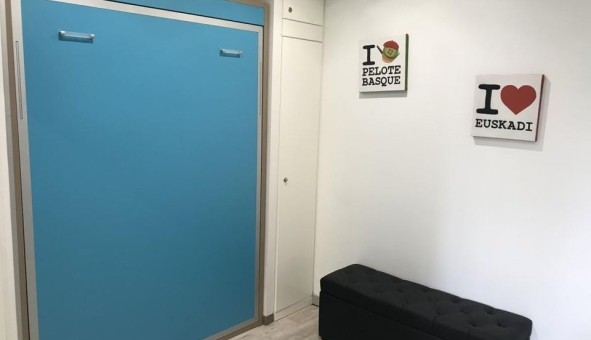 Logement �tudiant Studio &agrave; Arcangues (64200)