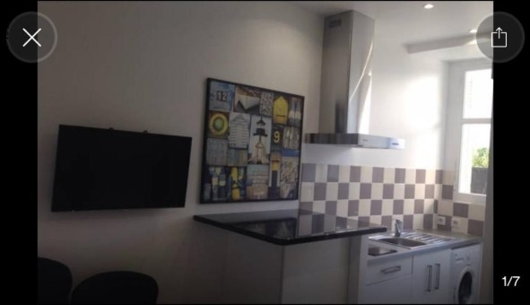 Logement �tudiant Studio &agrave; Arcangues (64200)