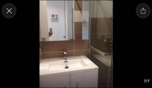 Logement �tudiant Studio &agrave; Arcangues (64200)