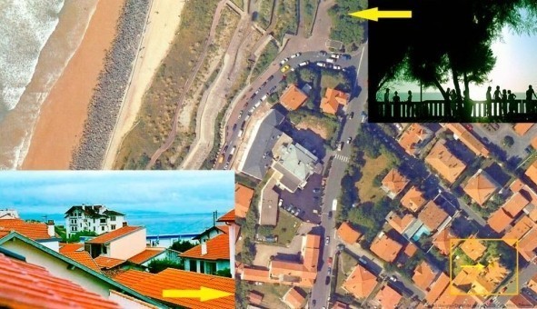 Logement �tudiant Studio &agrave; Arcangues (64200)