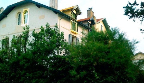 Logement �tudiant Studio &agrave; Arcangues (64200)